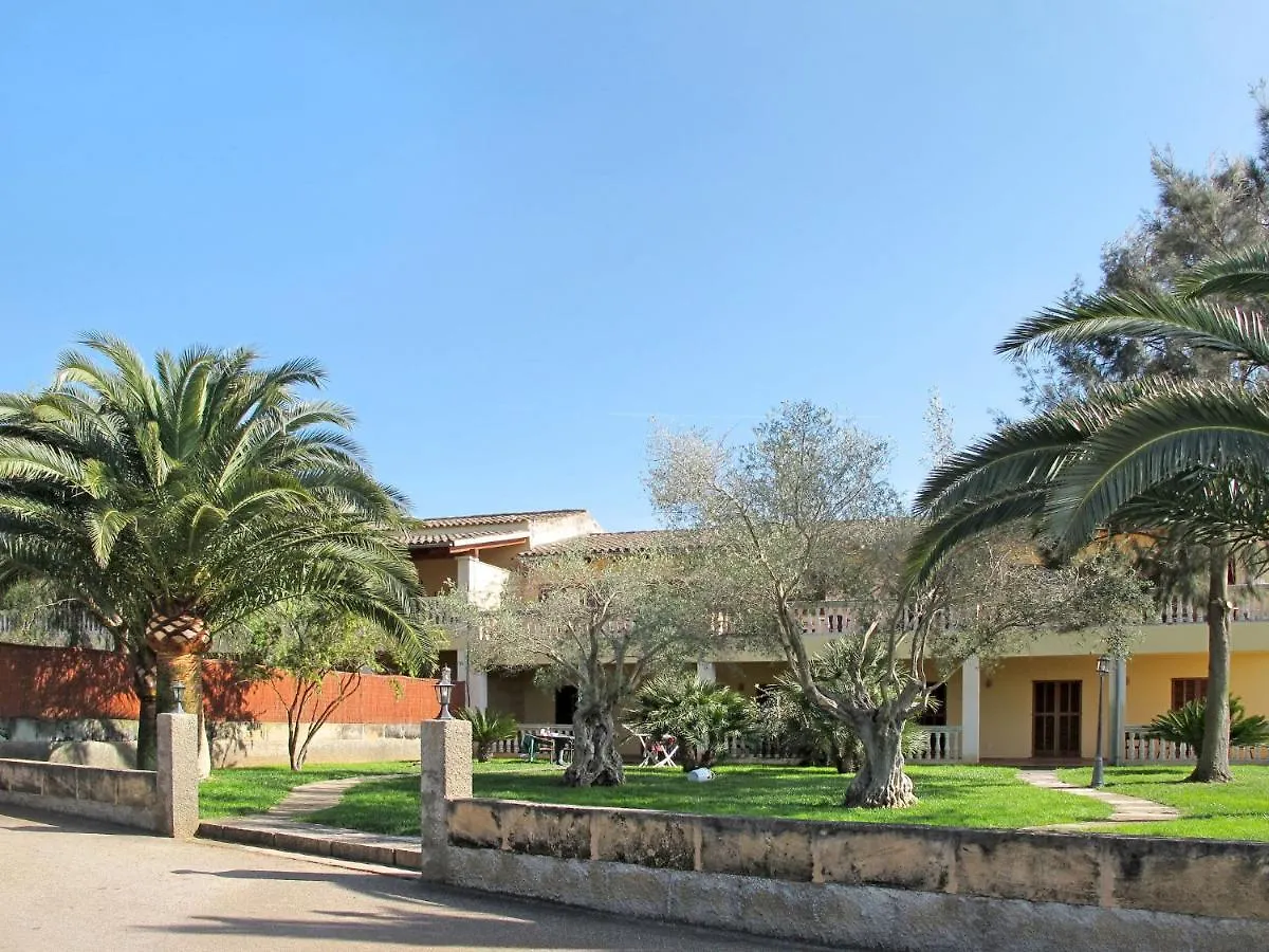 Apartment Finca Can Corritx - Muo126 By Interhome Muro Spagna
