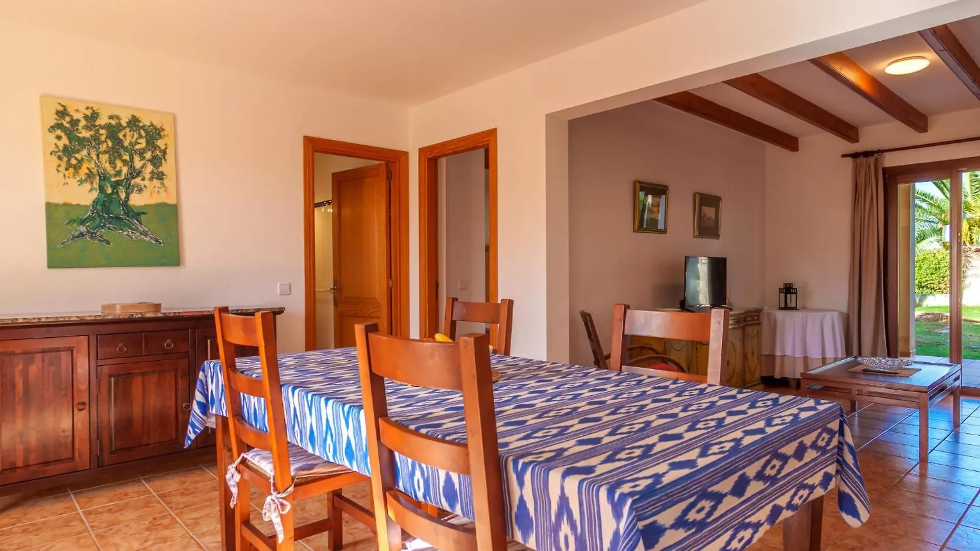 Apartment Finca Can Corritx - Muo126 By Interhome Muro Spagna