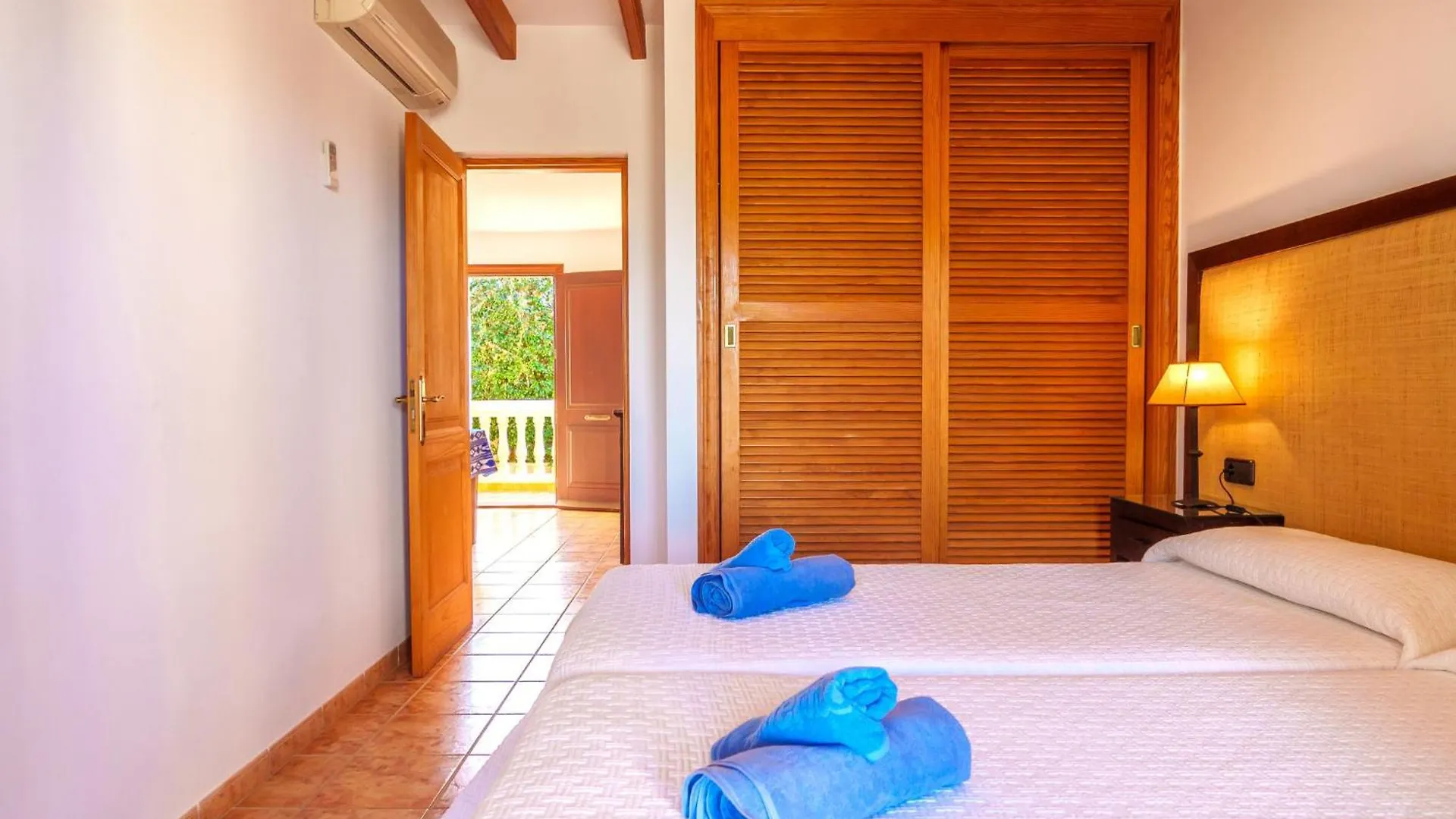 Apartment Finca Can Corritx - Muo126 By Interhome Muro