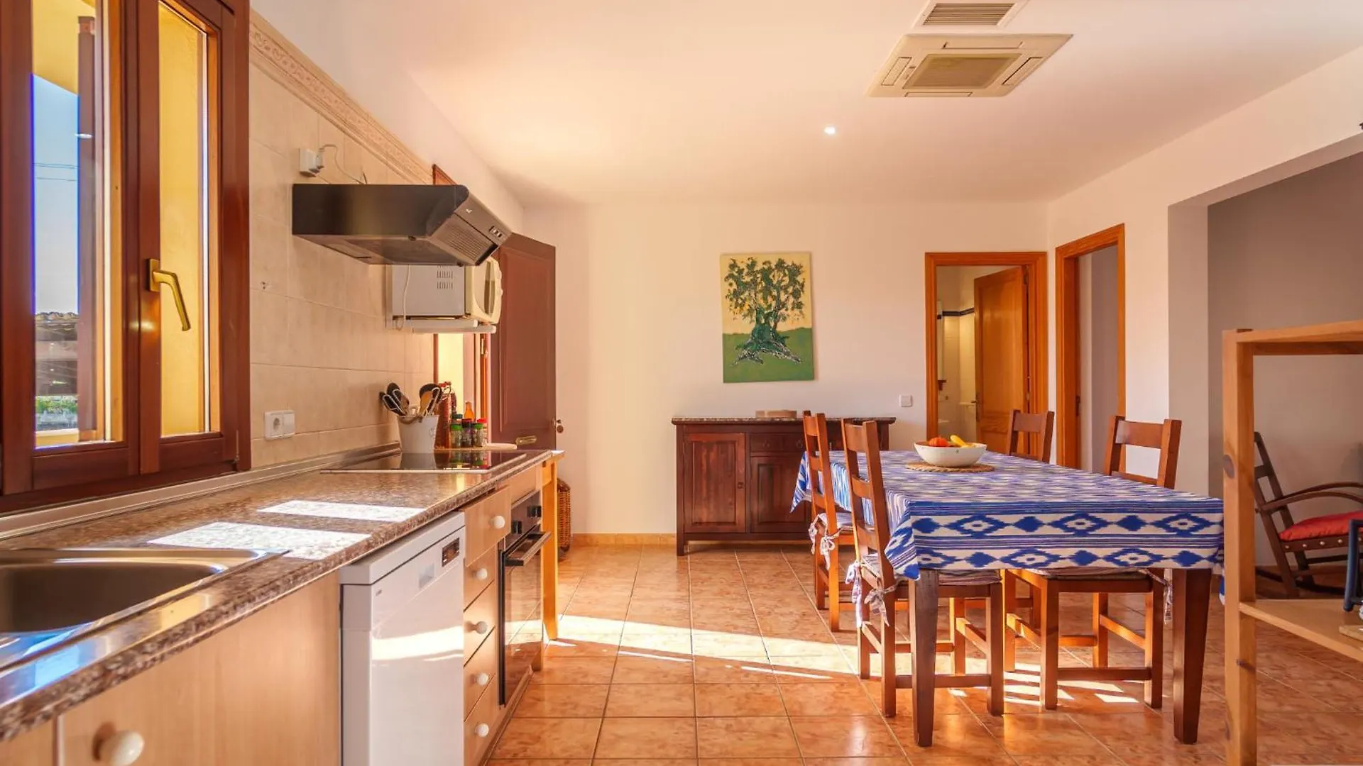 Apartment Finca Can Corritx - Muo126 By Interhome Muro Spagna