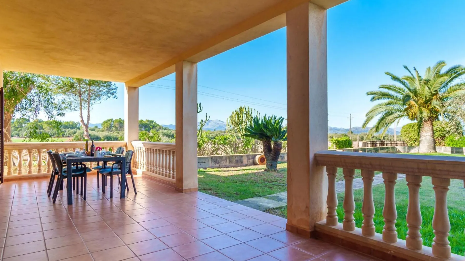 Apartment Finca Can Corritx - Muo126 By Interhome Muro