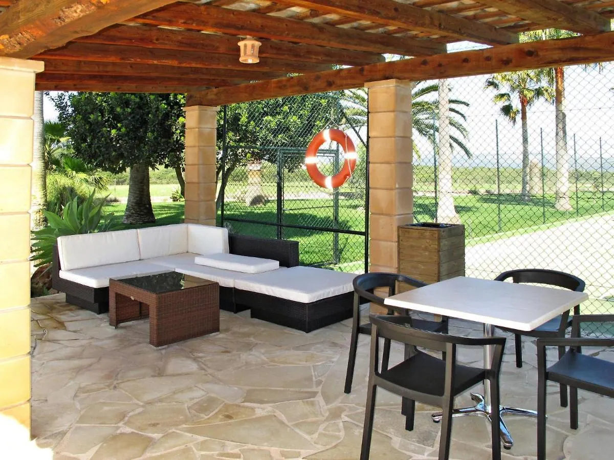 Apartment Finca Can Corritx - Muo126 By Interhome Muro Spagna